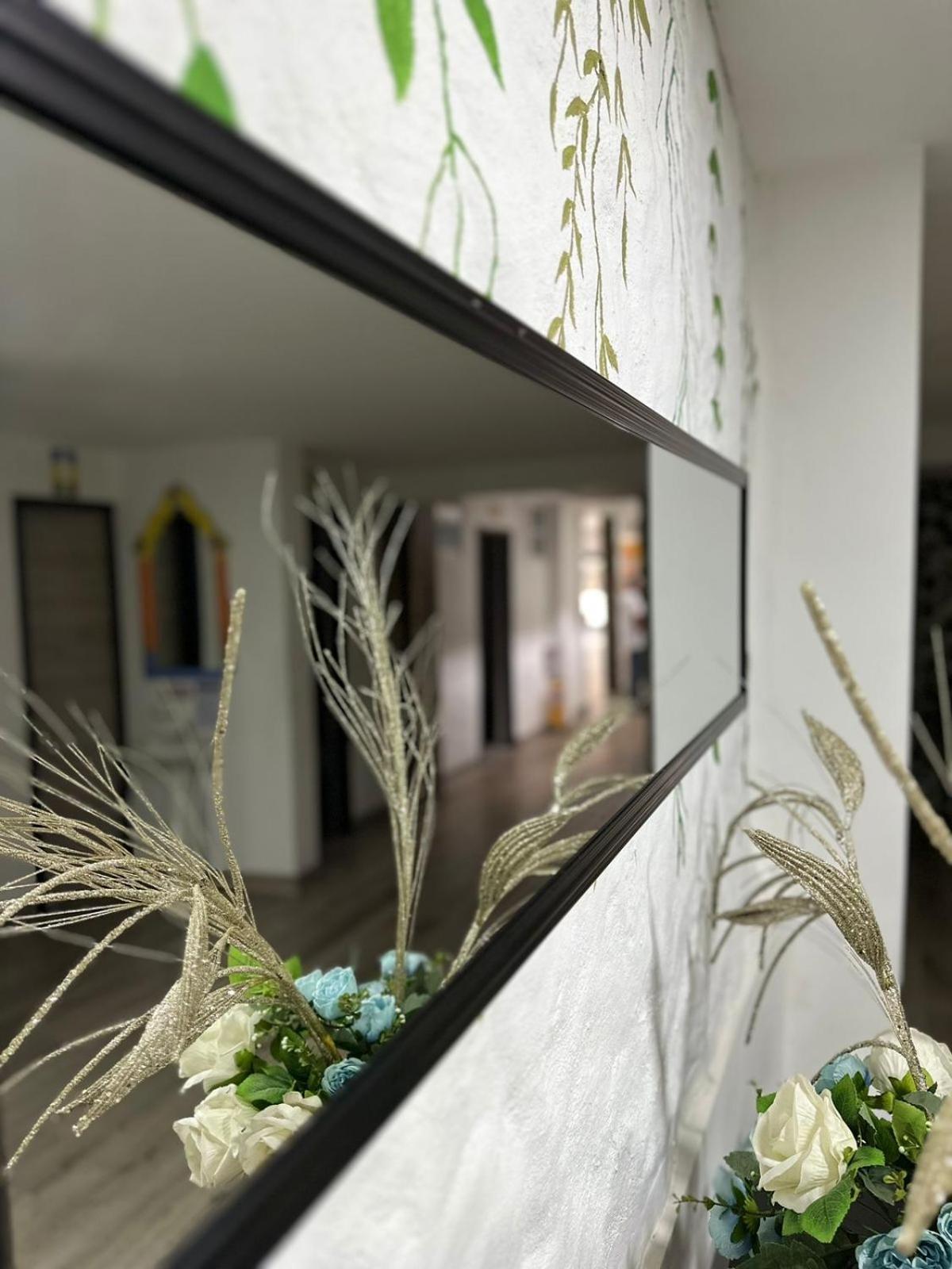 Hotel Las Flores ซานตาโรซา เดกาบัล ภายนอก รูปภาพ